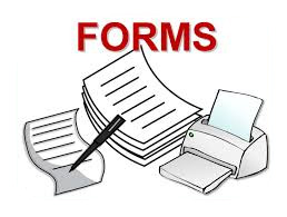 Optional Forms